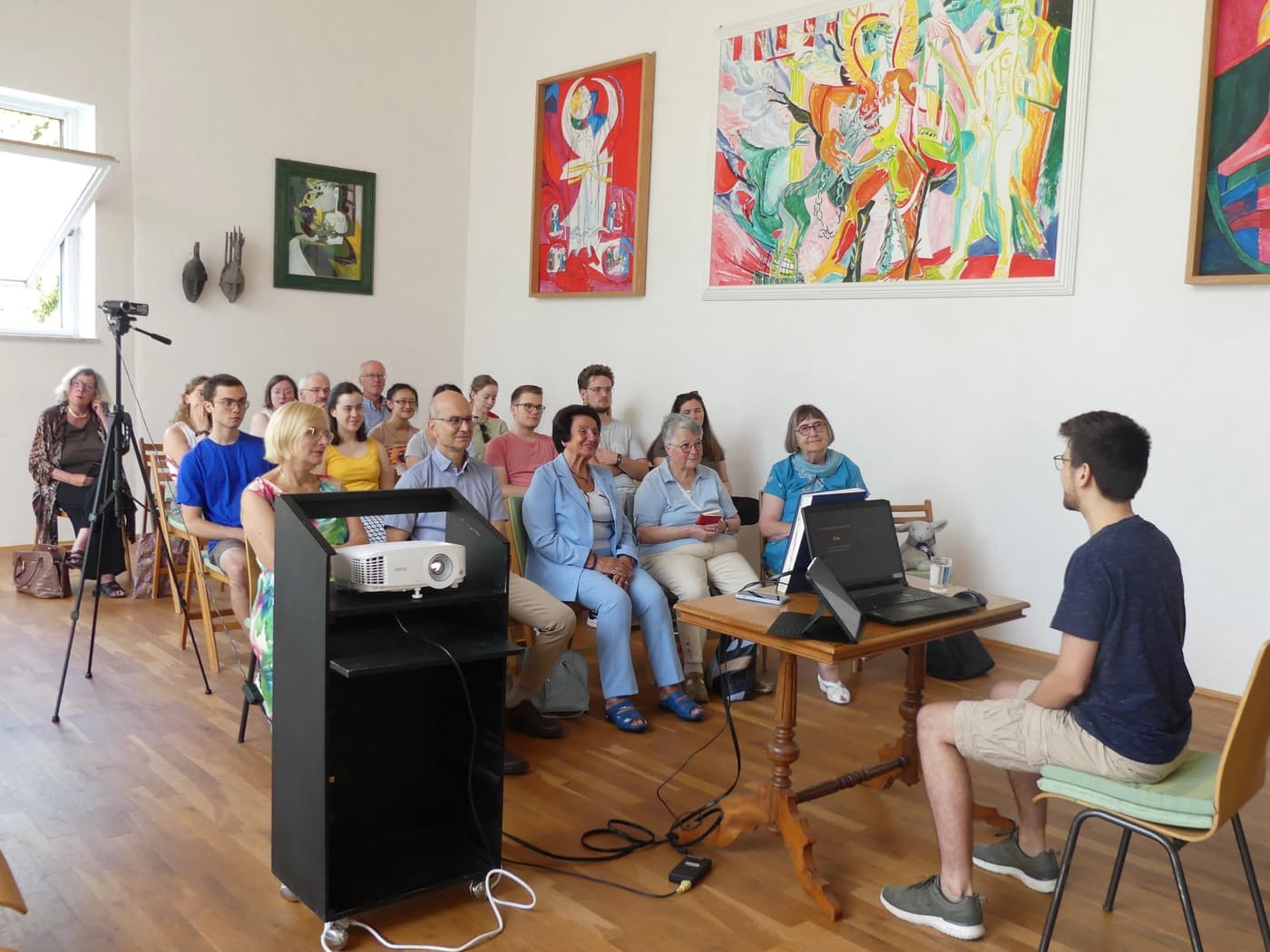 Daniel Reinhard über “Elias”, Oratorium von Felix Mendelssohn